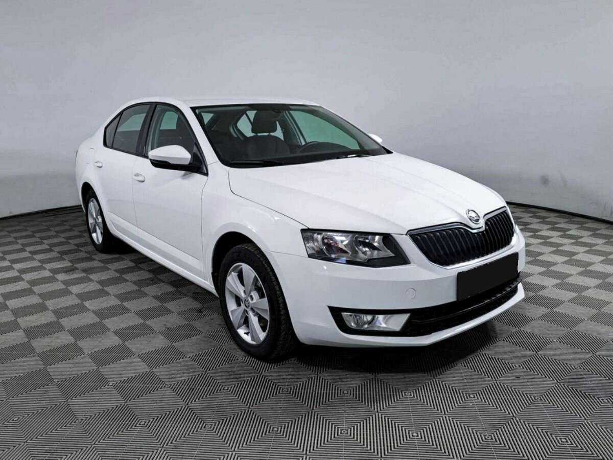 Купить Skoda Octavia с пробегом. Фото: #2
