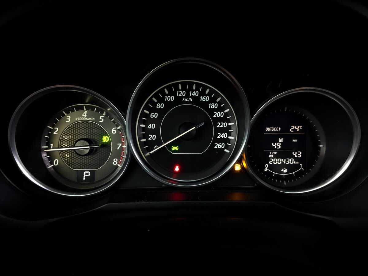 Купить Mazda 6 с пробегом. Фото: #10