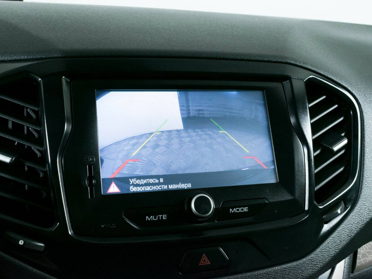 Купить Lada (ВАЗ) Vesta с пробегом. Фото: #12