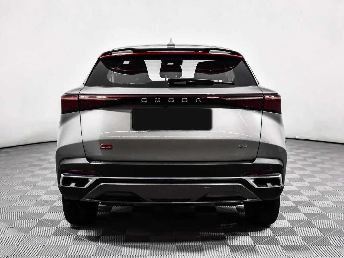 Купить OMODA C5 с пробегом. Фото: #5