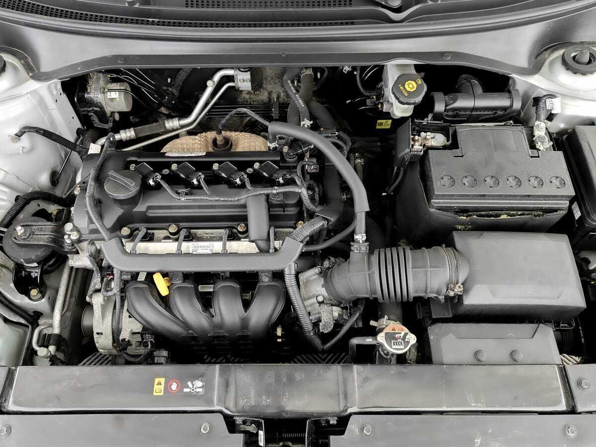 Купить Kia Rio с пробегом. Фото: #8