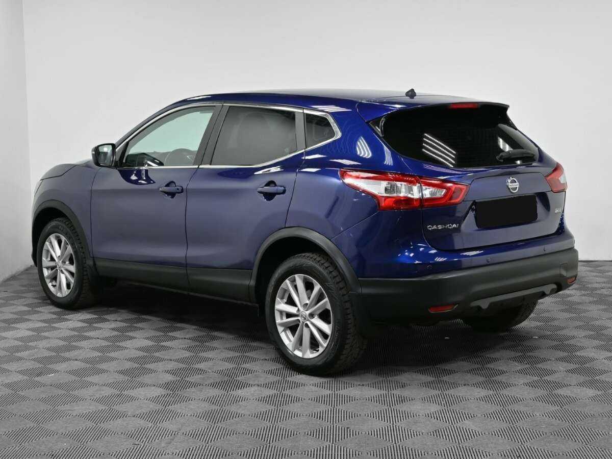 Купить Nissan Qashqai с пробегом. Фото: #3
