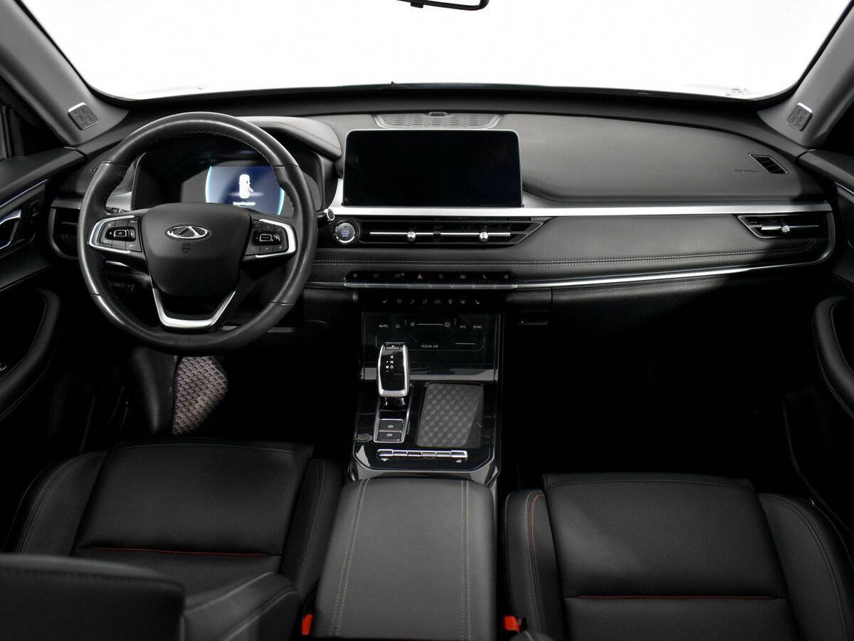 Купить Chery Tiggo 7 Pro с пробегом. Фото: #9