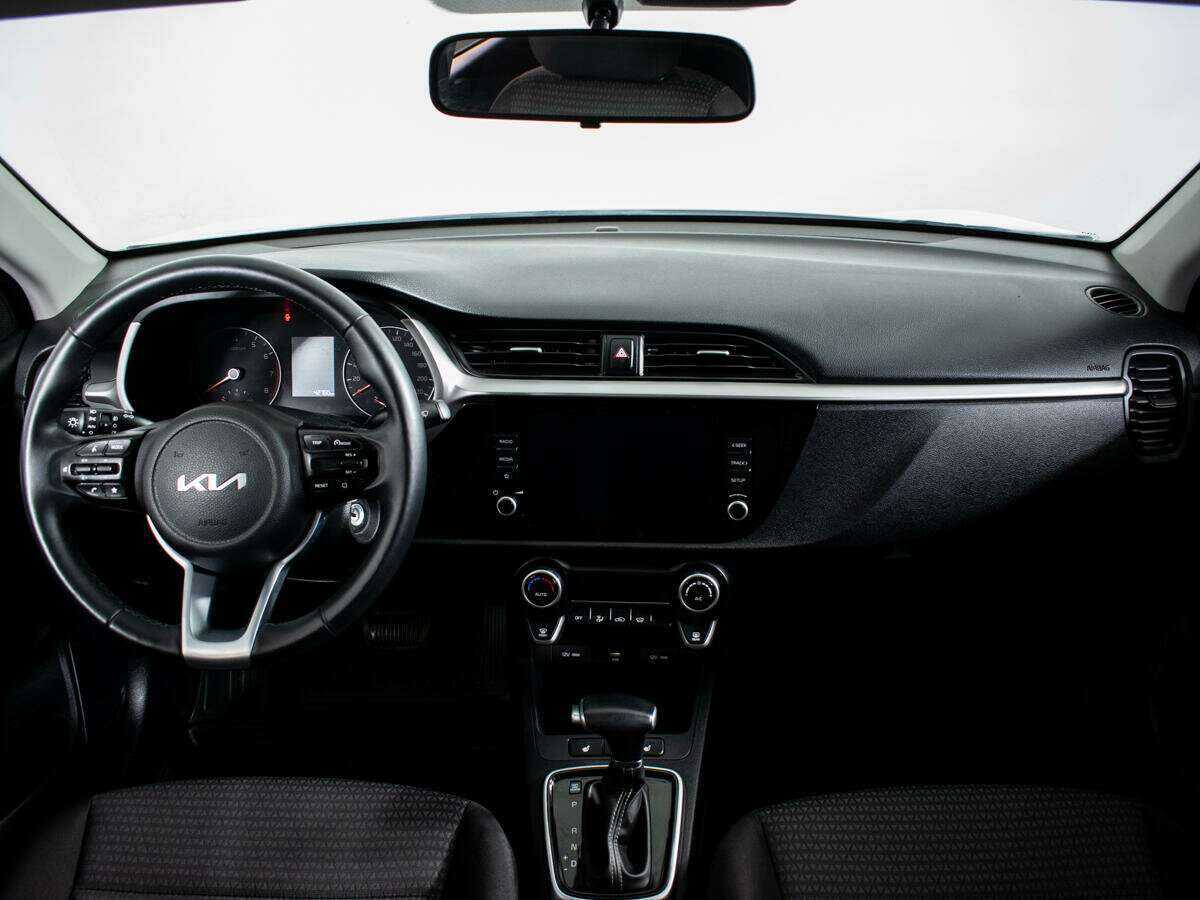 Купить Kia Rio с пробегом. Фото: #6