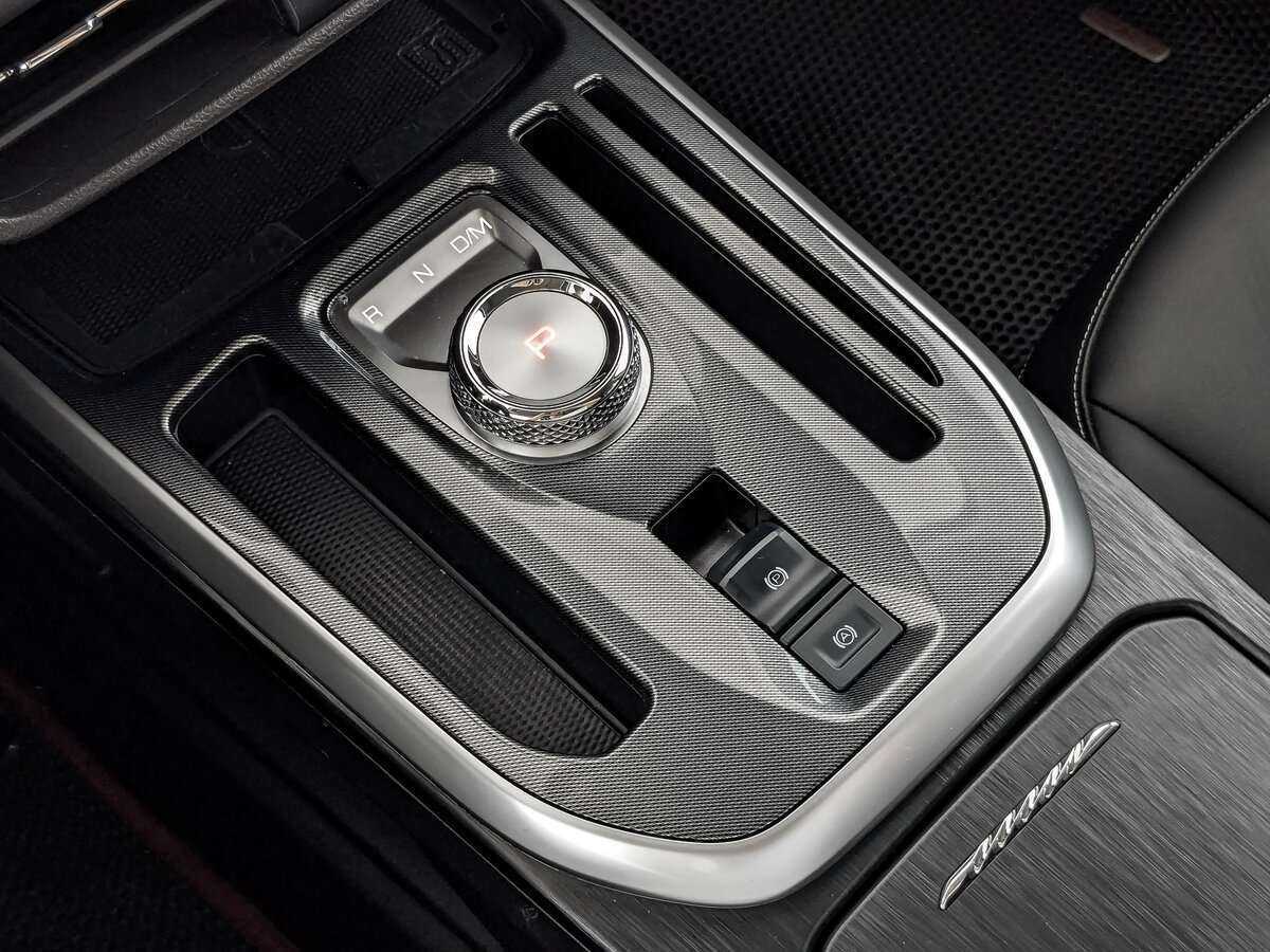 Купить Haval Jolion с пробегом. Фото: #15