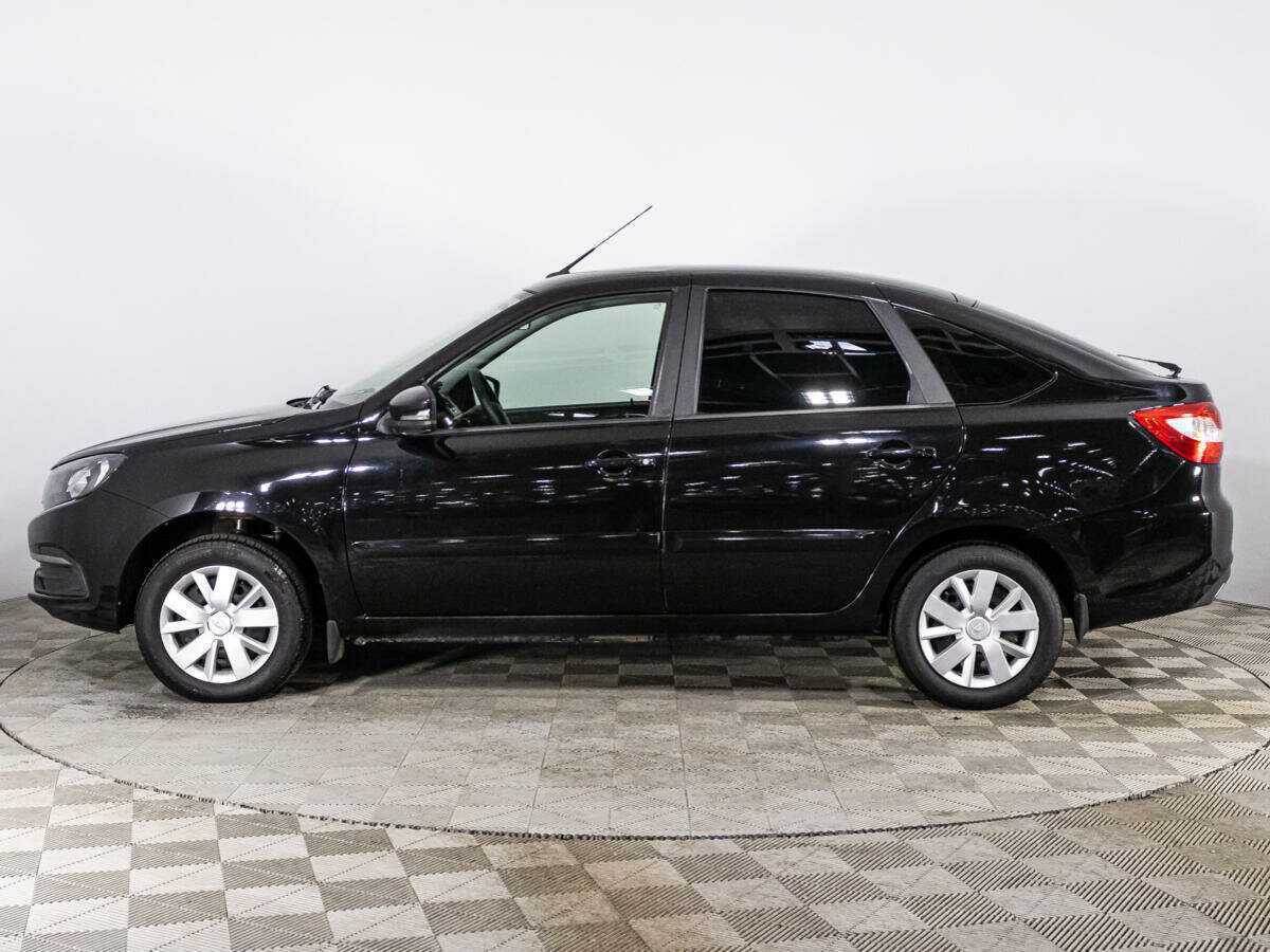 Купить Lada (ВАЗ) Granta с пробегом. Фото: #7