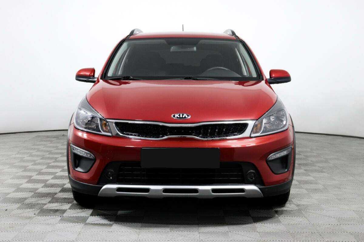 Купить Kia Rio с пробегом. Фото: #1