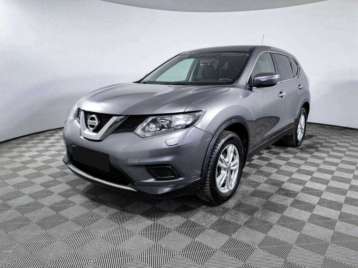 Купить Nissan X-Trail с пробегом. Посмотреть фото