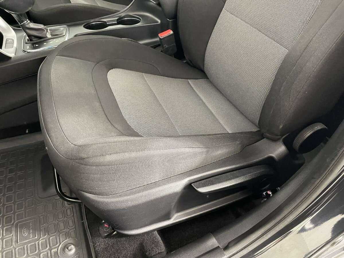 Купить Kia Ceed с пробегом. Фото: #7