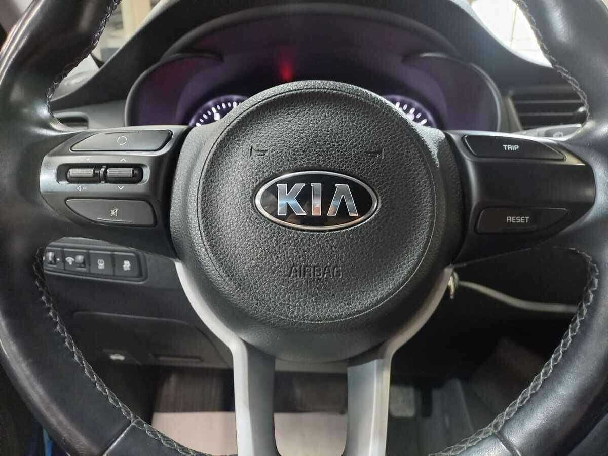 Купить Kia Rio с пробегом. Фото: #11