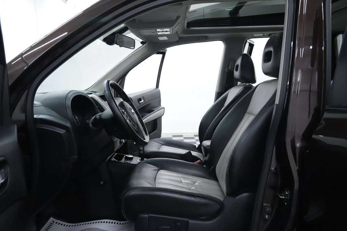 Купить Nissan X-Trail с пробегом. Фото: #7