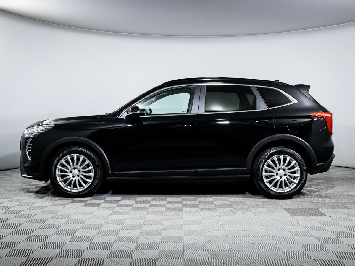 Купить Haval Jolion с пробегом. Фото: #7