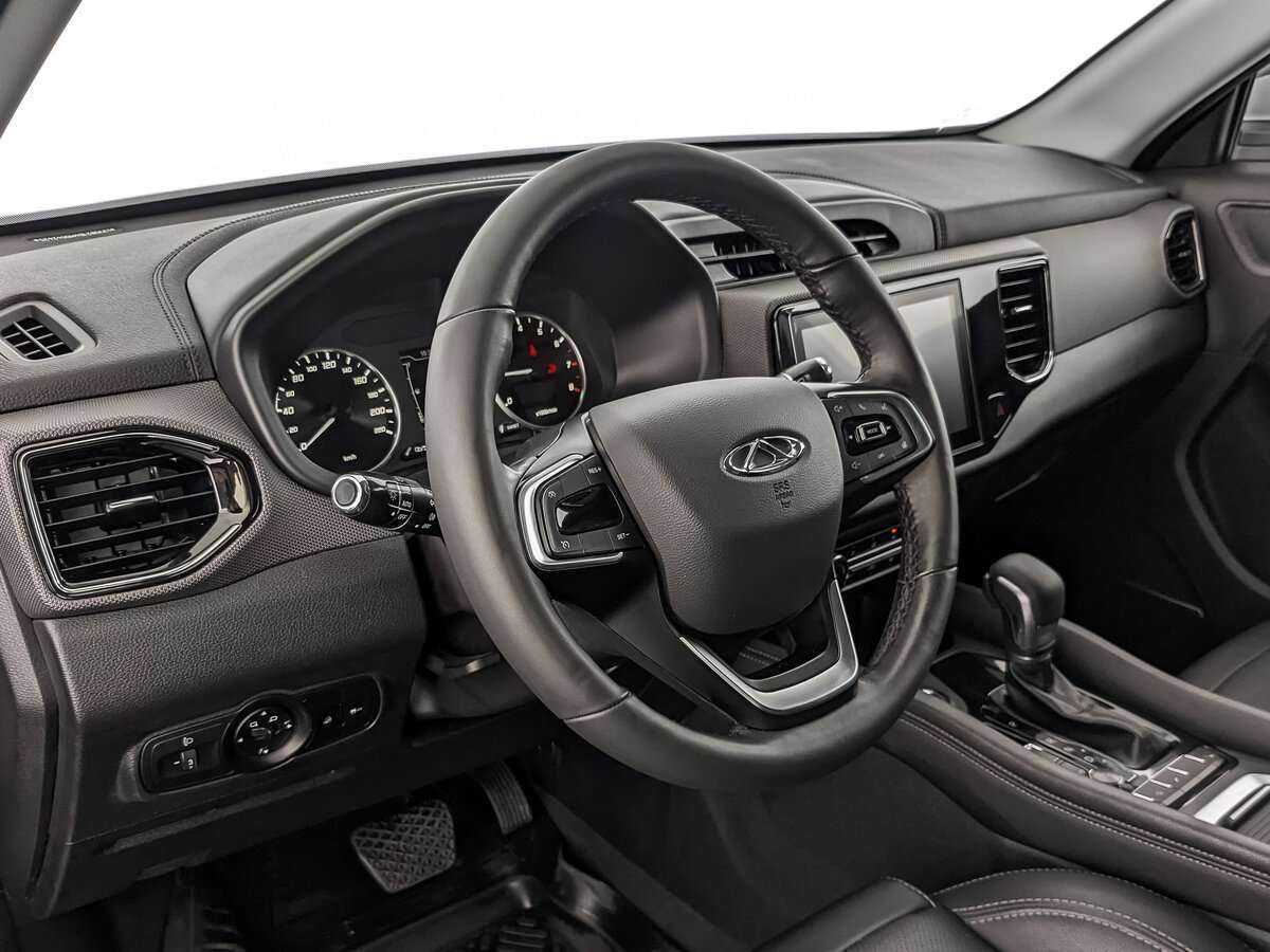 Купить Chery Tiggo 4 с пробегом. Фото: #14