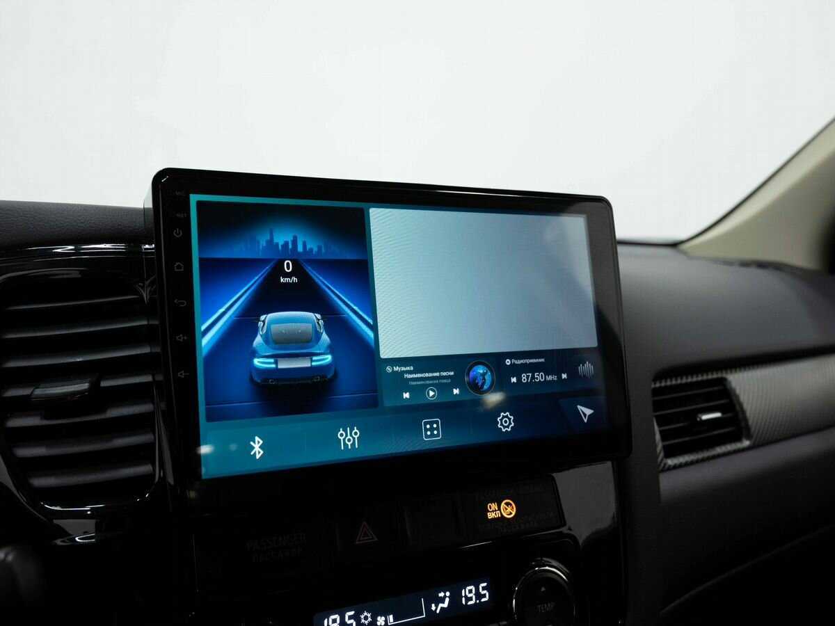 Купить Mitsubishi Outlander с пробегом. Фото: #18