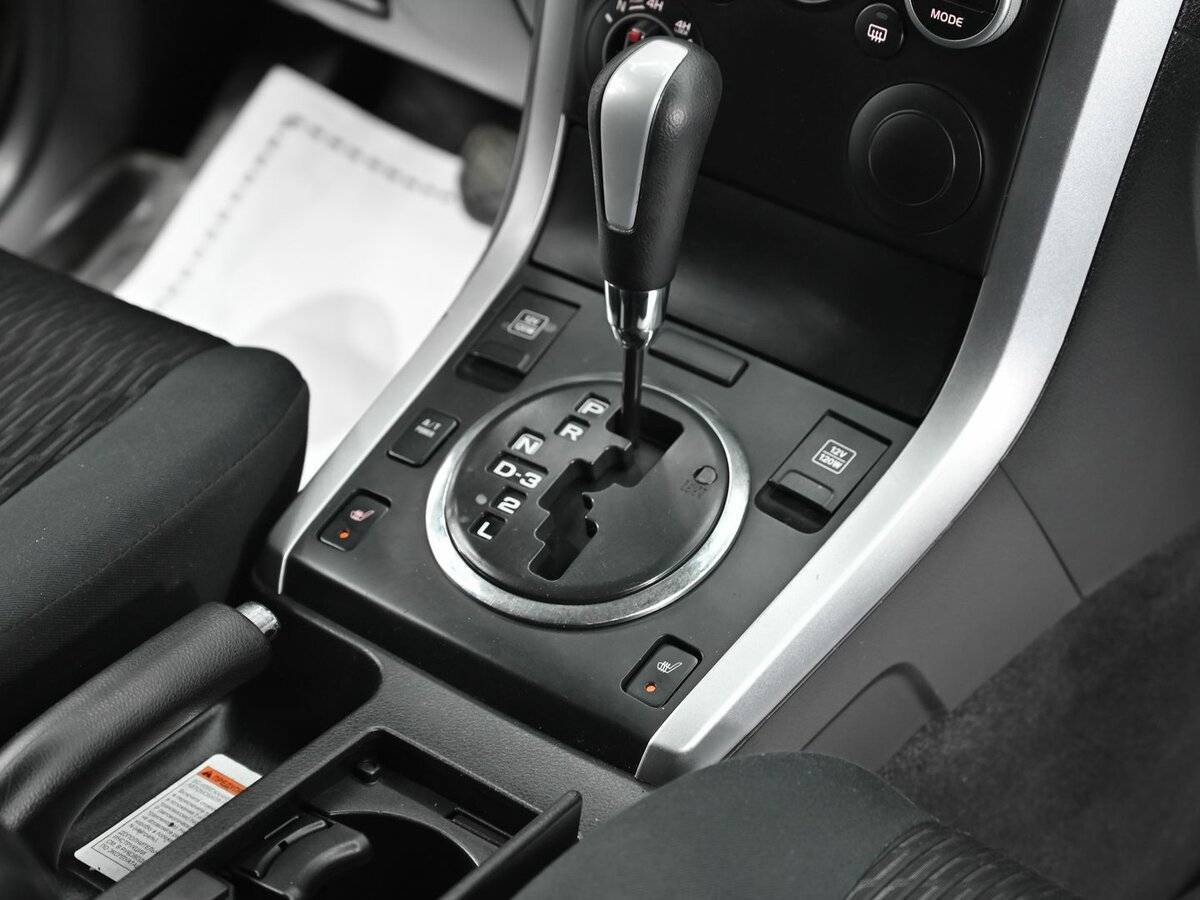 Купить Suzuki Grand Vitara с пробегом. Фото: #10