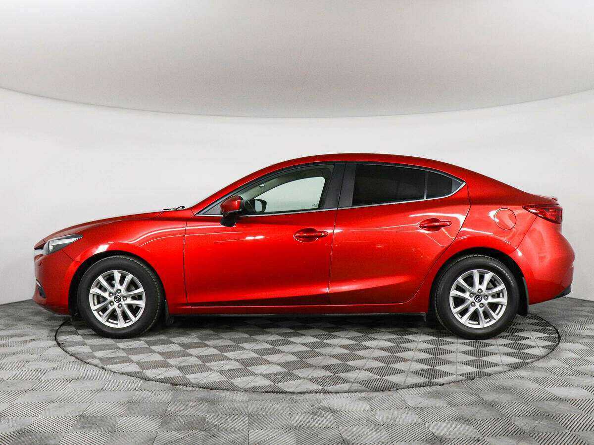 Купить Mazda 3 с пробегом. Фото: #7