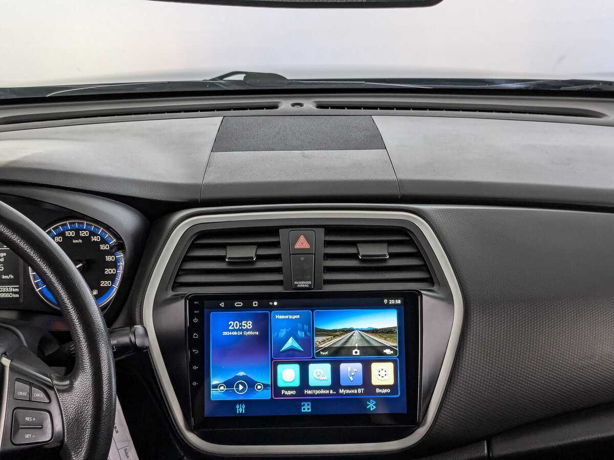 Купить Suzuki SX4 с пробегом. Фото: #12