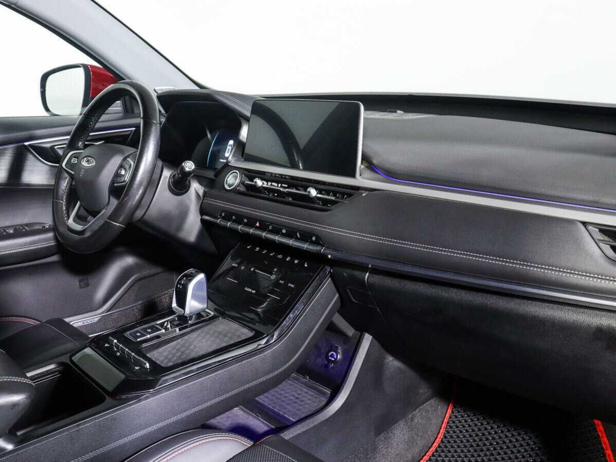 Купить Chery Tiggo 7 Pro с пробегом. Фото: #6