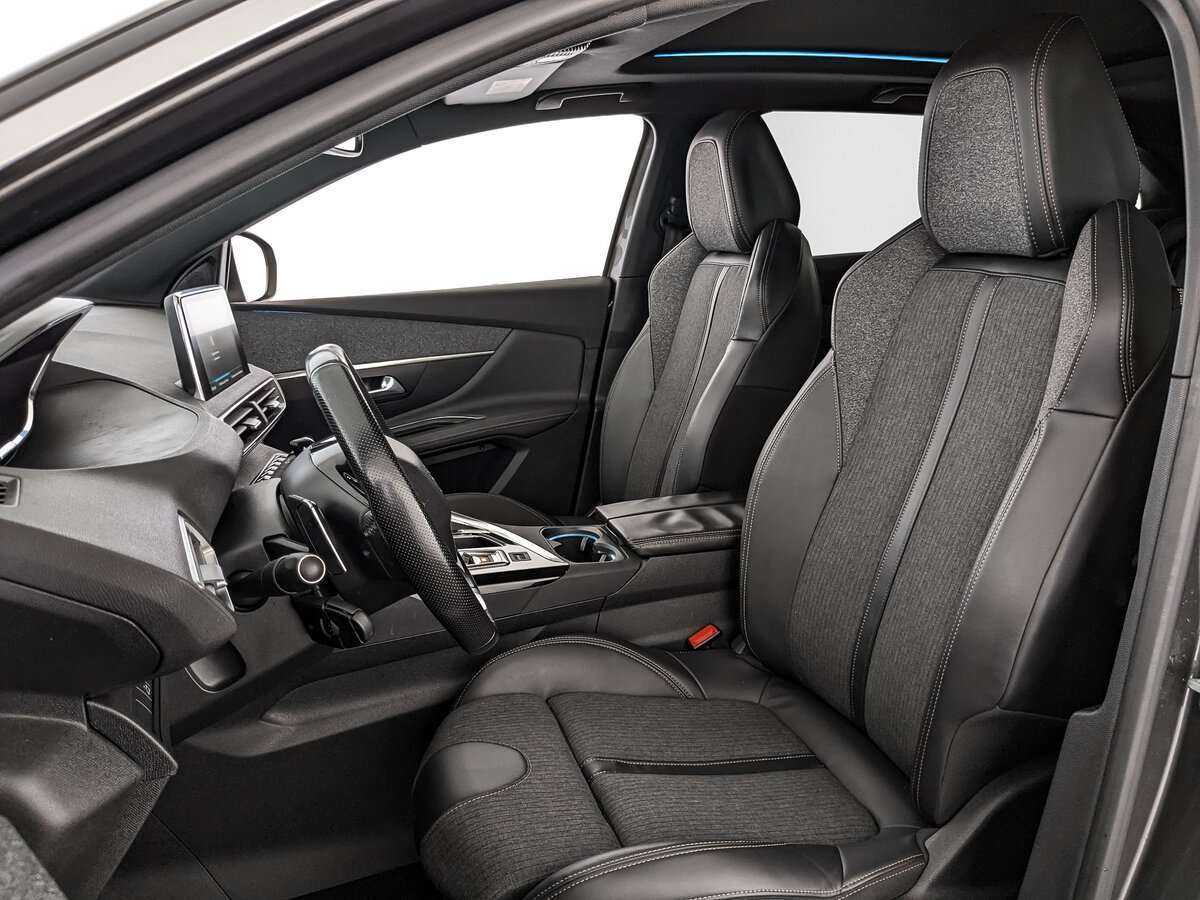 Купить Peugeot 3008 с пробегом. Фото: #14