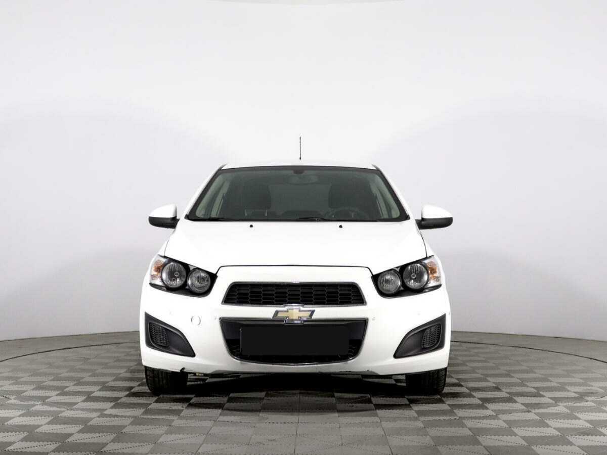 Купить Chevrolet Aveo с пробегом. Фото: #1