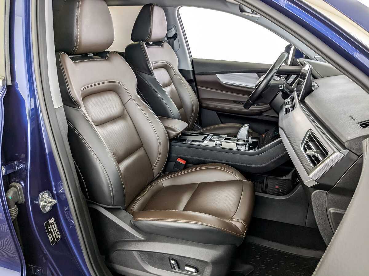 Купить Chery Tiggo 8 Pro с пробегом. Фото: #19