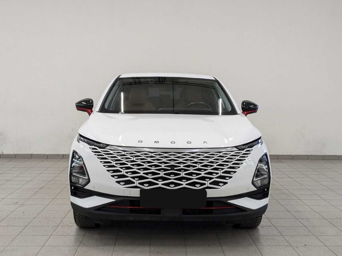 Купить OMODA C5 с пробегом. Фото: #1