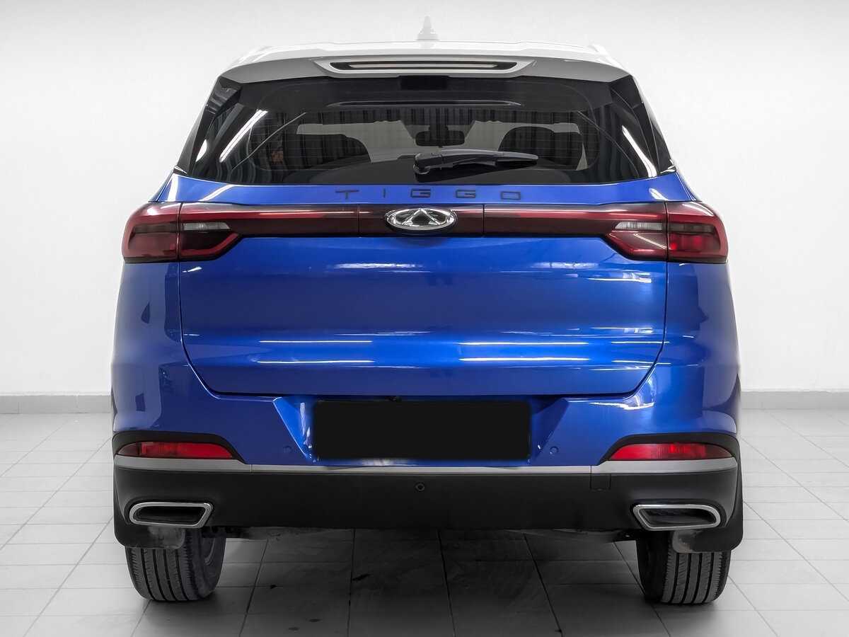 Купить Chery Tiggo 7 Pro с пробегом. Фото: #5
