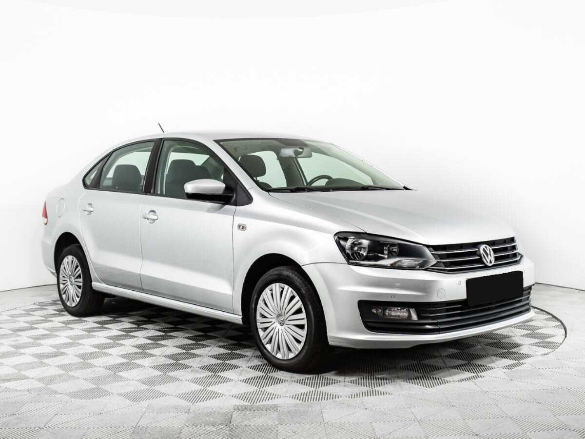 Купить Volkswagen Polo с пробегом. Фото: #2