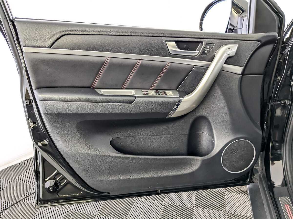 Купить Haval H6 с пробегом. Фото: #14