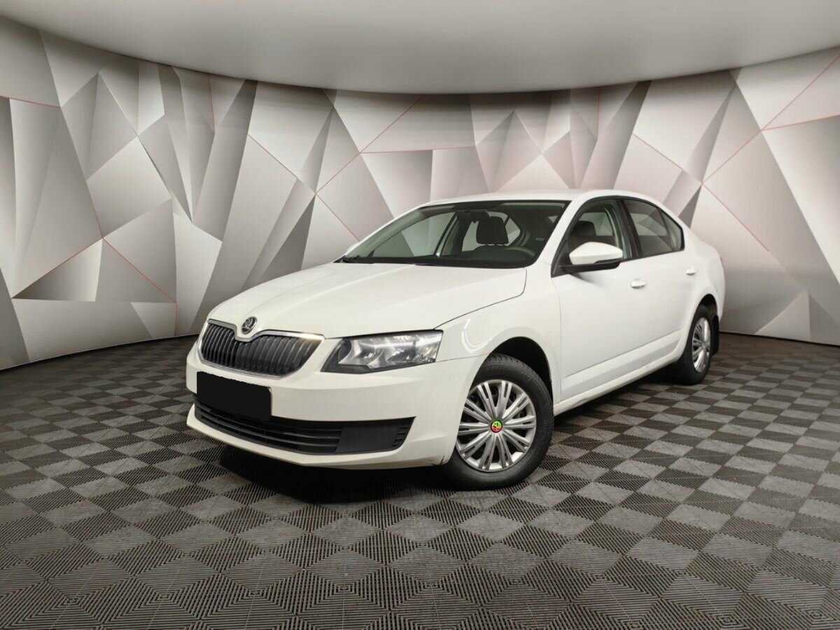 Купить Skoda Octavia с пробегом. Посмотреть фото