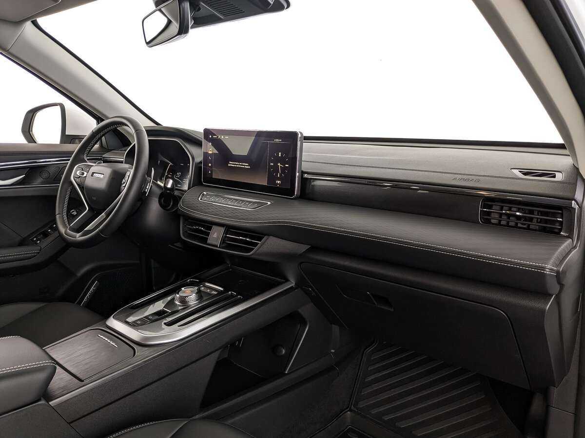 Купить Haval Jolion с пробегом. Фото: #8