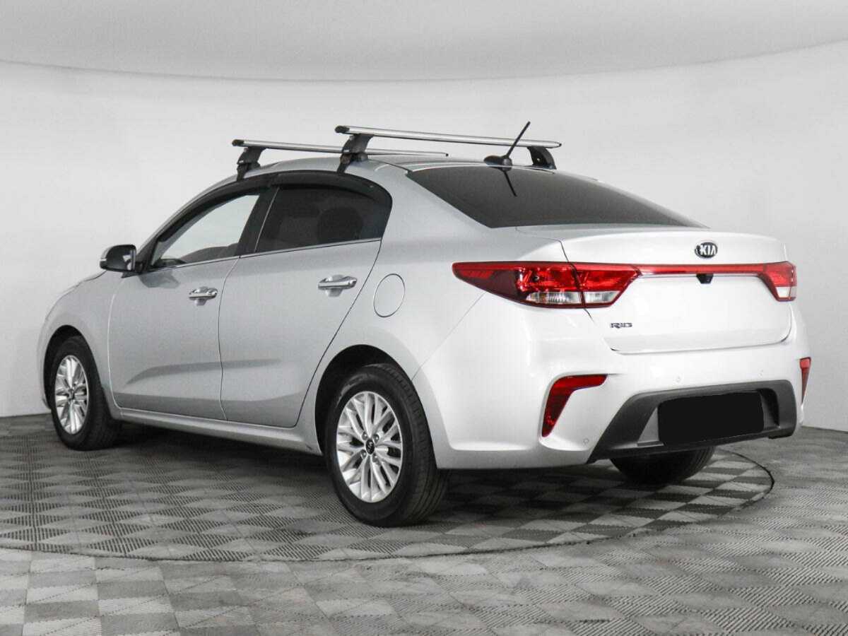 Купить Kia Rio с пробегом. Фото: #6