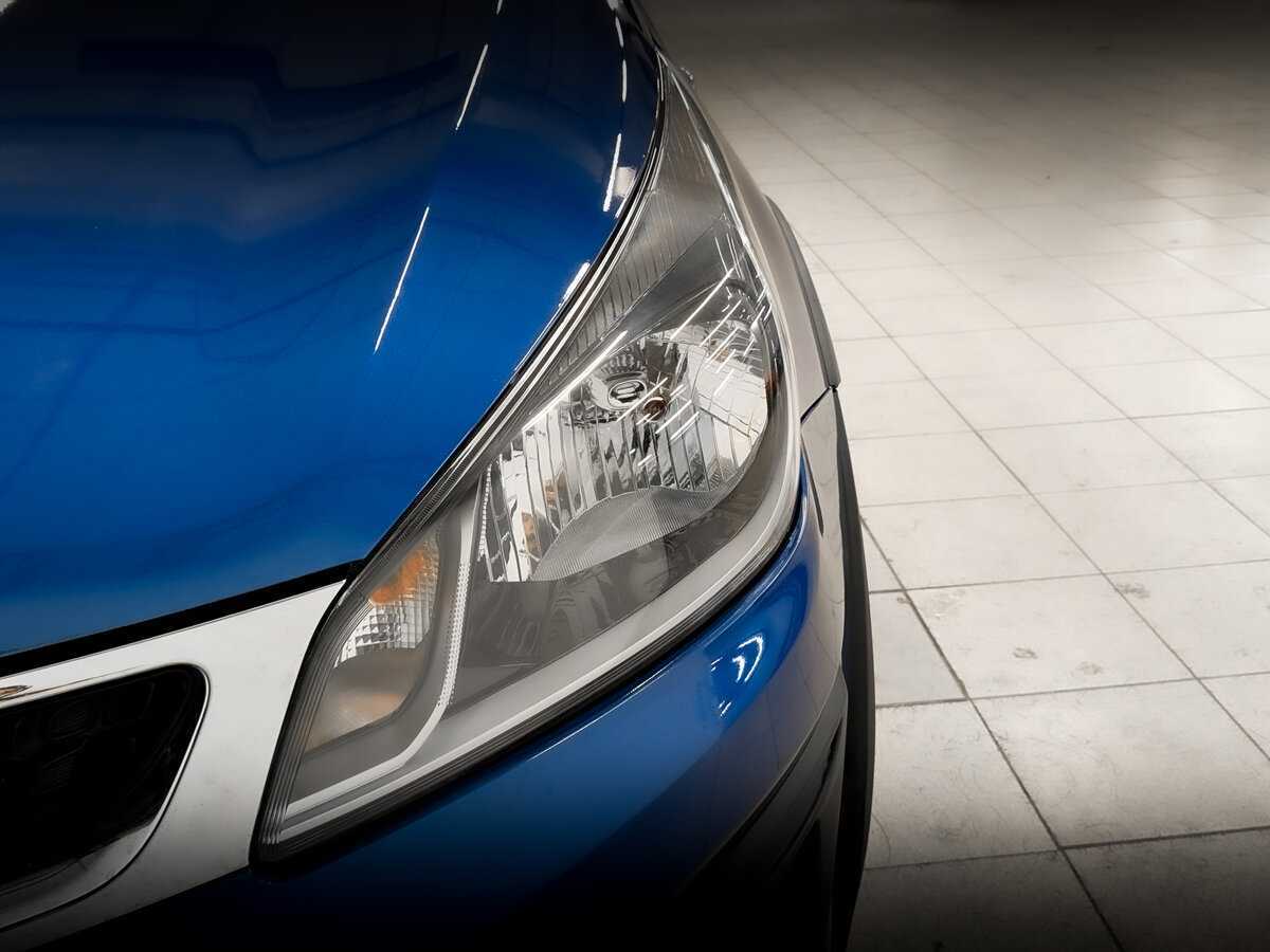 Купить Kia Rio с пробегом. Фото: #15