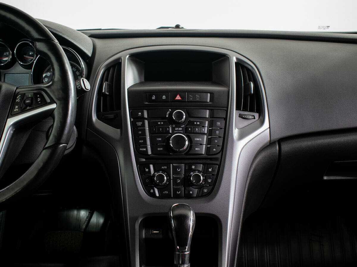 Купить Opel Astra с пробегом. Фото: #9