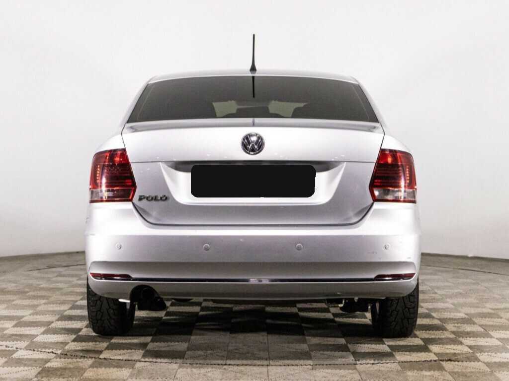 Купить Volkswagen Polo с пробегом. Фото: #5