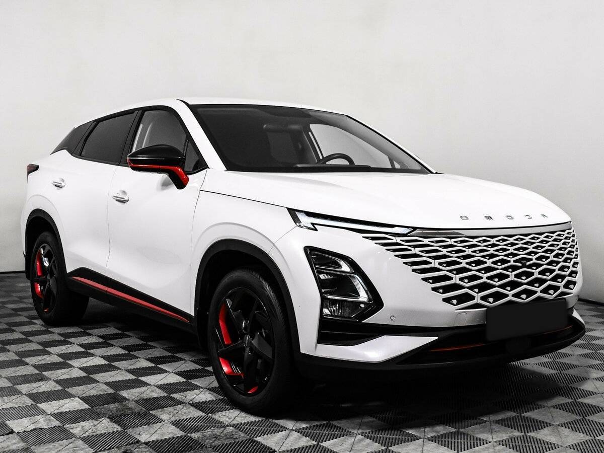 Купить OMODA C5 с пробегом. Фото: #2