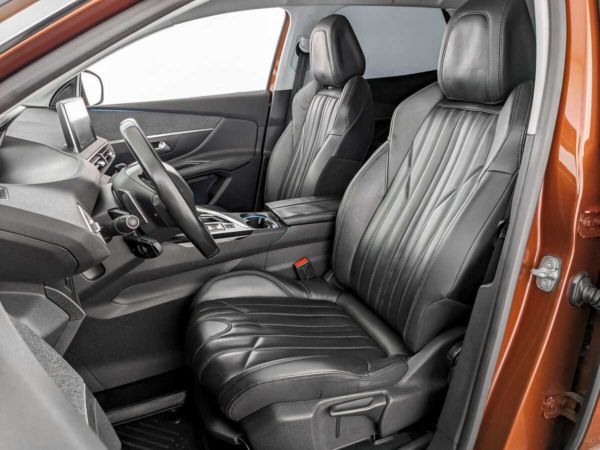Купить Peugeot 3008 с пробегом. Фото: #15