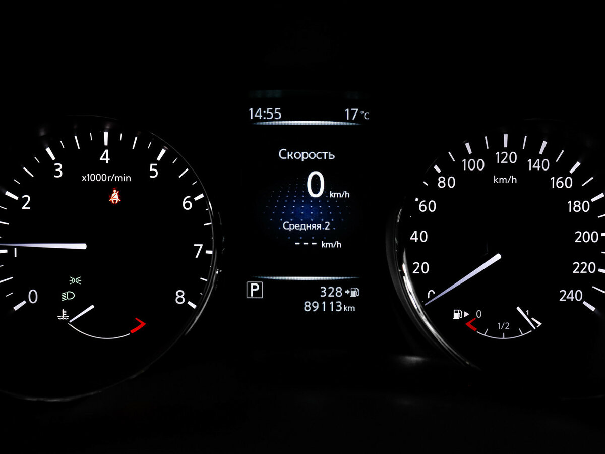 Купить Nissan Qashqai с пробегом. Фото: #8