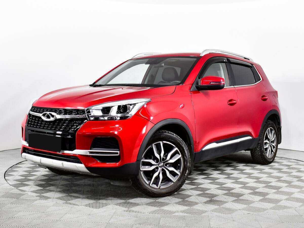 Купить Chery Tiggo 4 с пробегом. Посмотреть фото