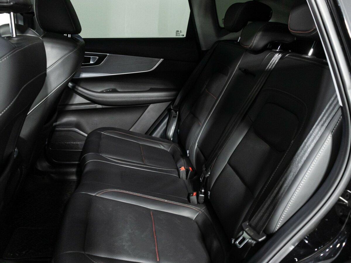 Купить Chery Tiggo 7 Pro с пробегом. Фото: #9