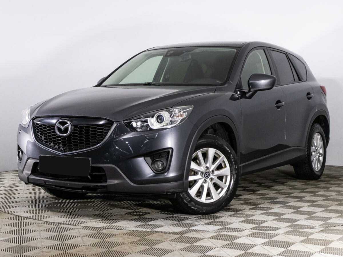 Купить Mazda CX-5 с пробегом. Посмотреть фото