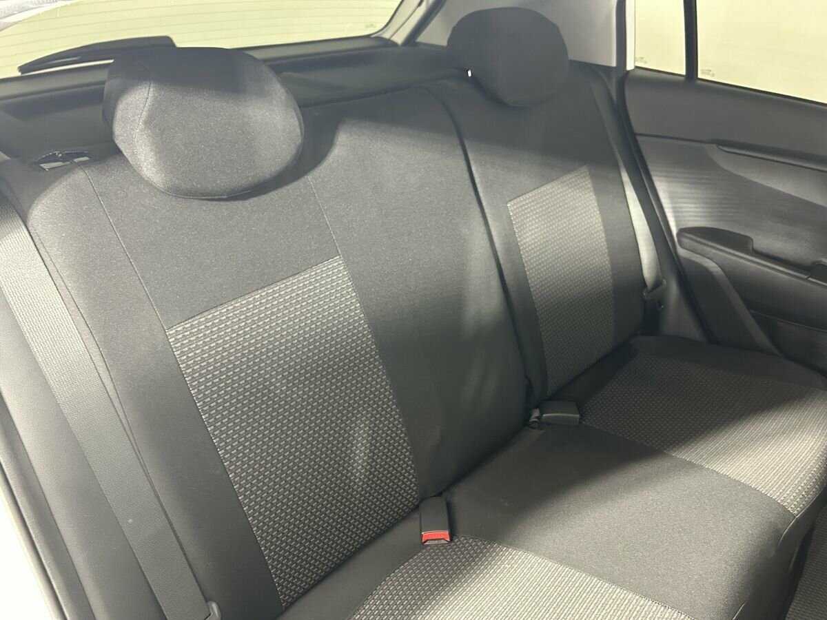 Купить Kia Rio с пробегом. Фото: #14