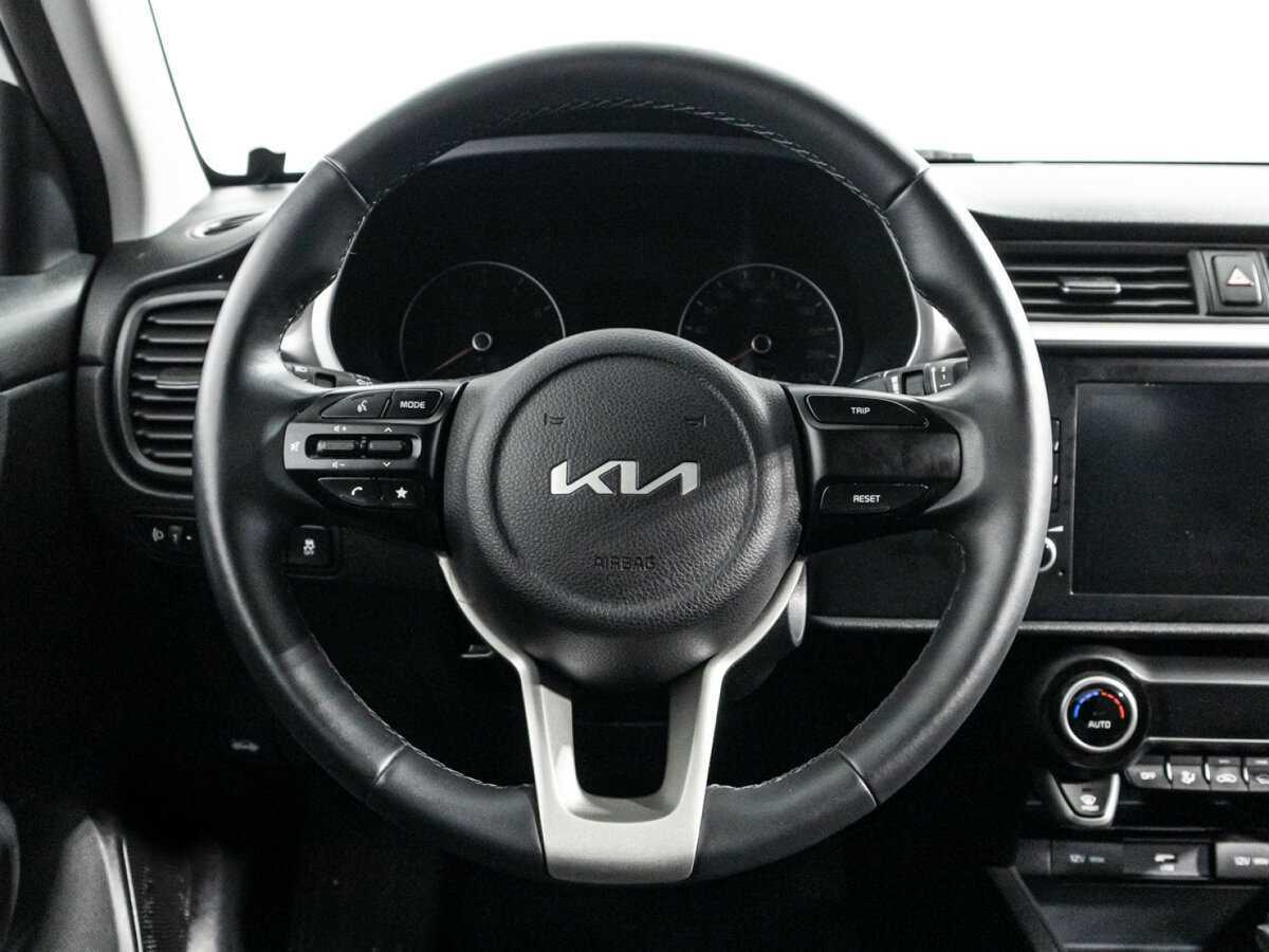 Купить Kia Rio с пробегом. Фото: #19
