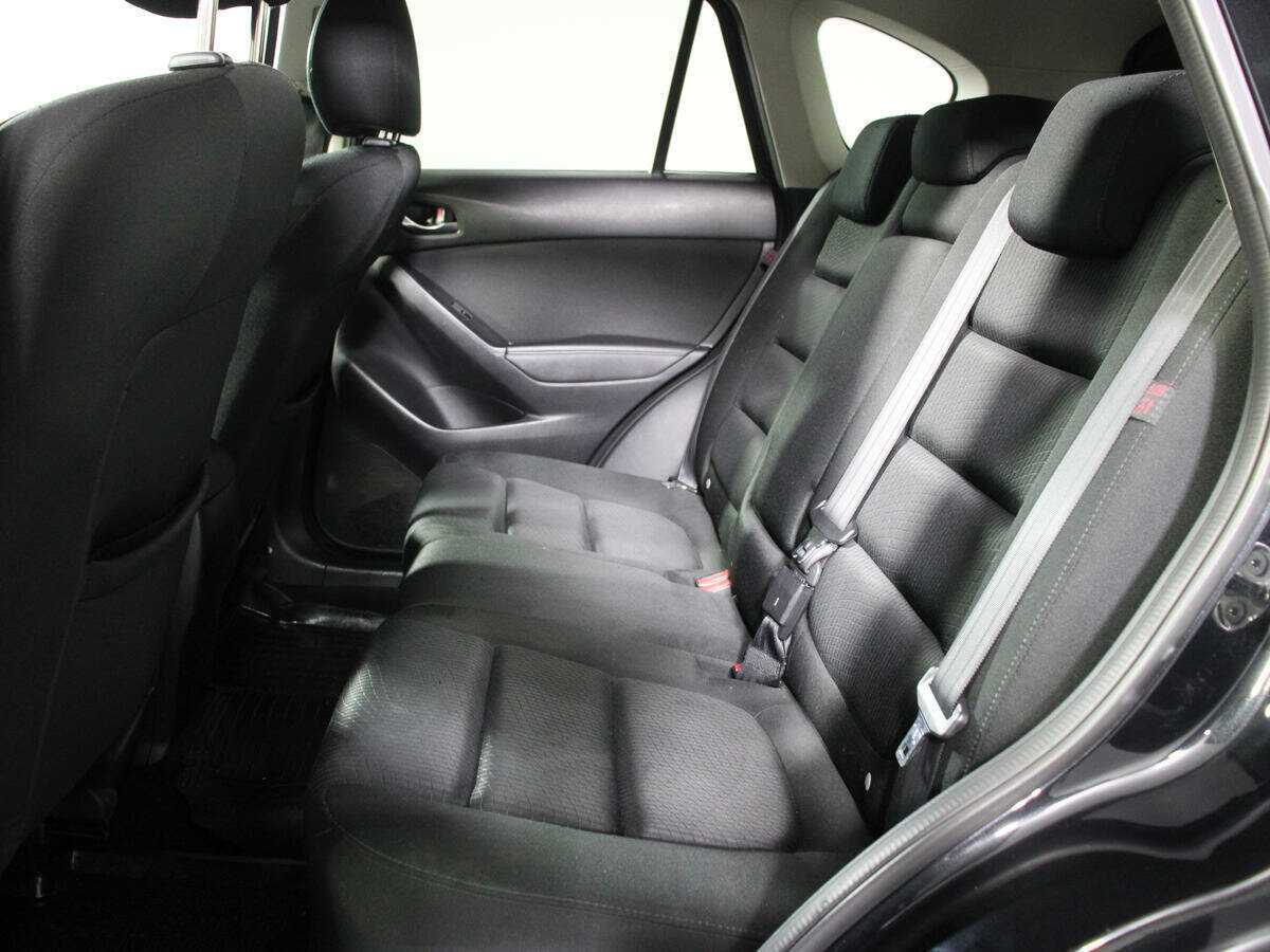 Купить Mazda CX-5 с пробегом. Фото: #9