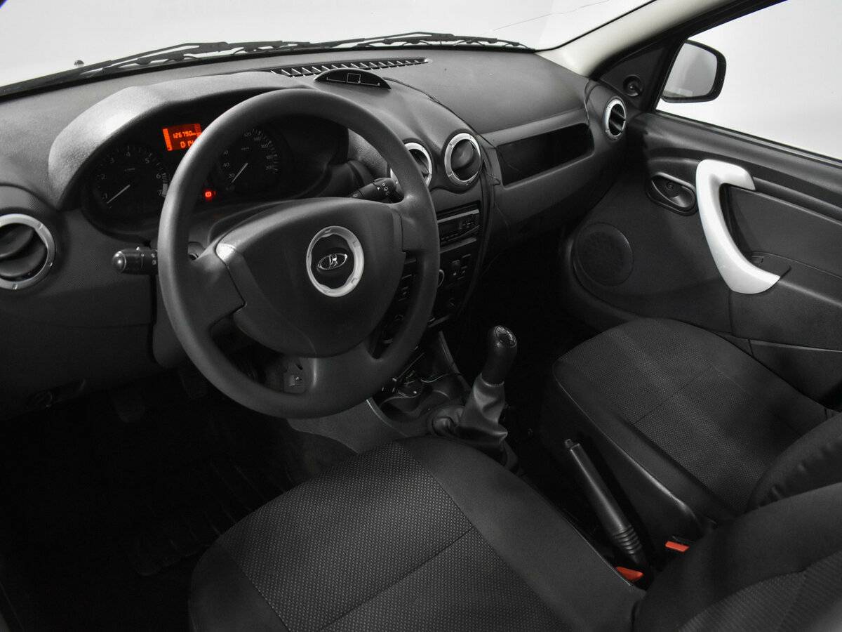 Купить Lada (ВАЗ) Largus с пробегом. Фото: #6