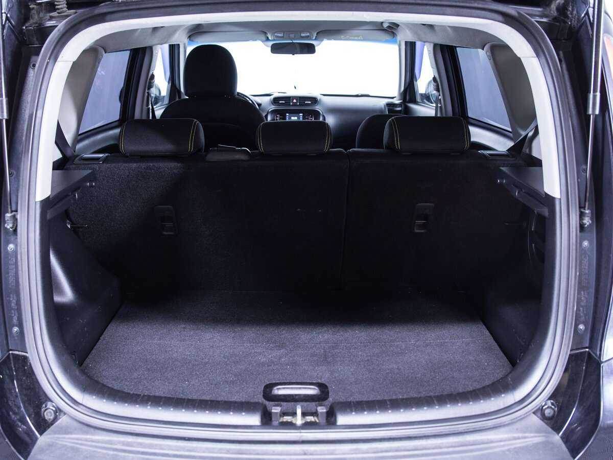 Купить Kia Soul с пробегом. Фото: #8