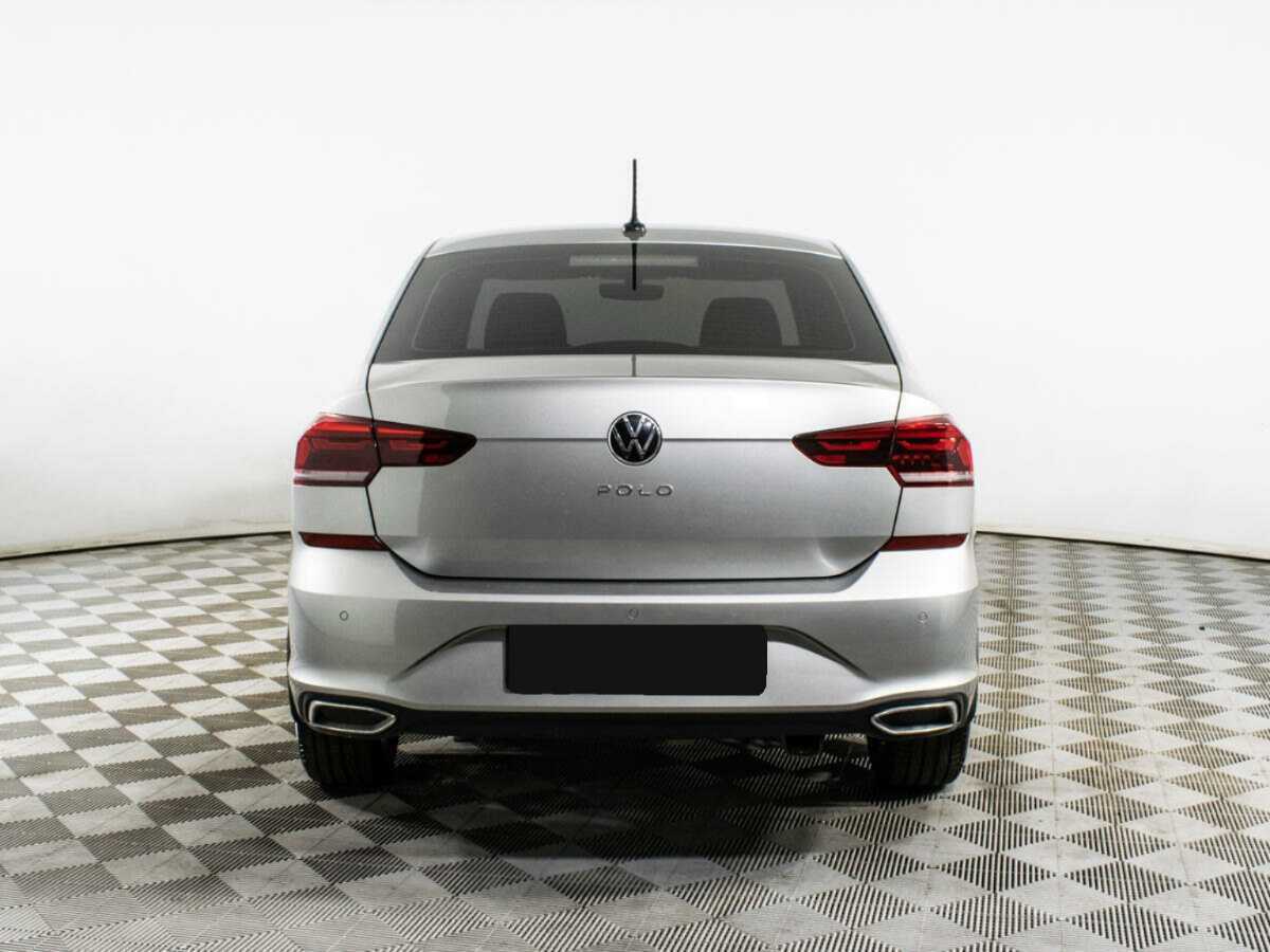 Купить Volkswagen Polo с пробегом. Фото: #5