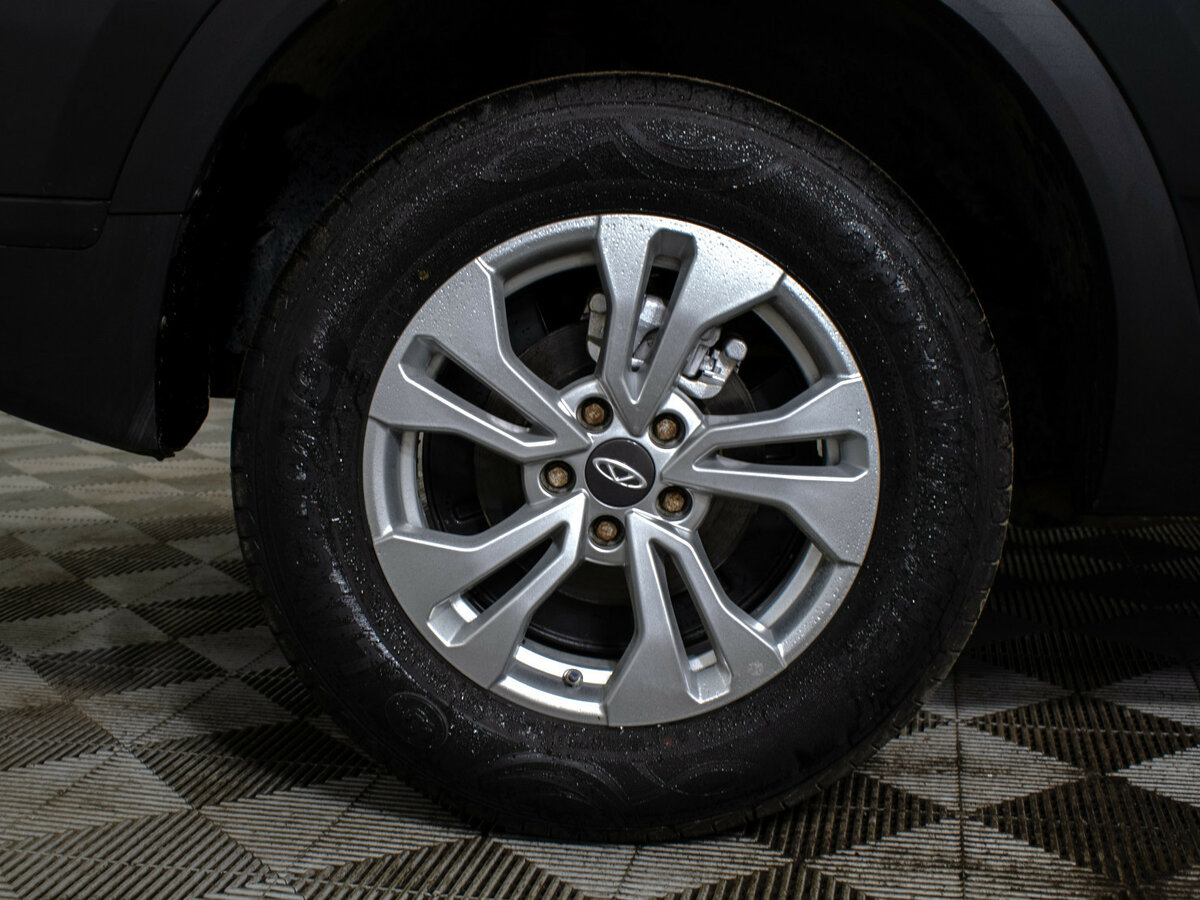 Купить Chery Tiggo 4 с пробегом. Фото: #14