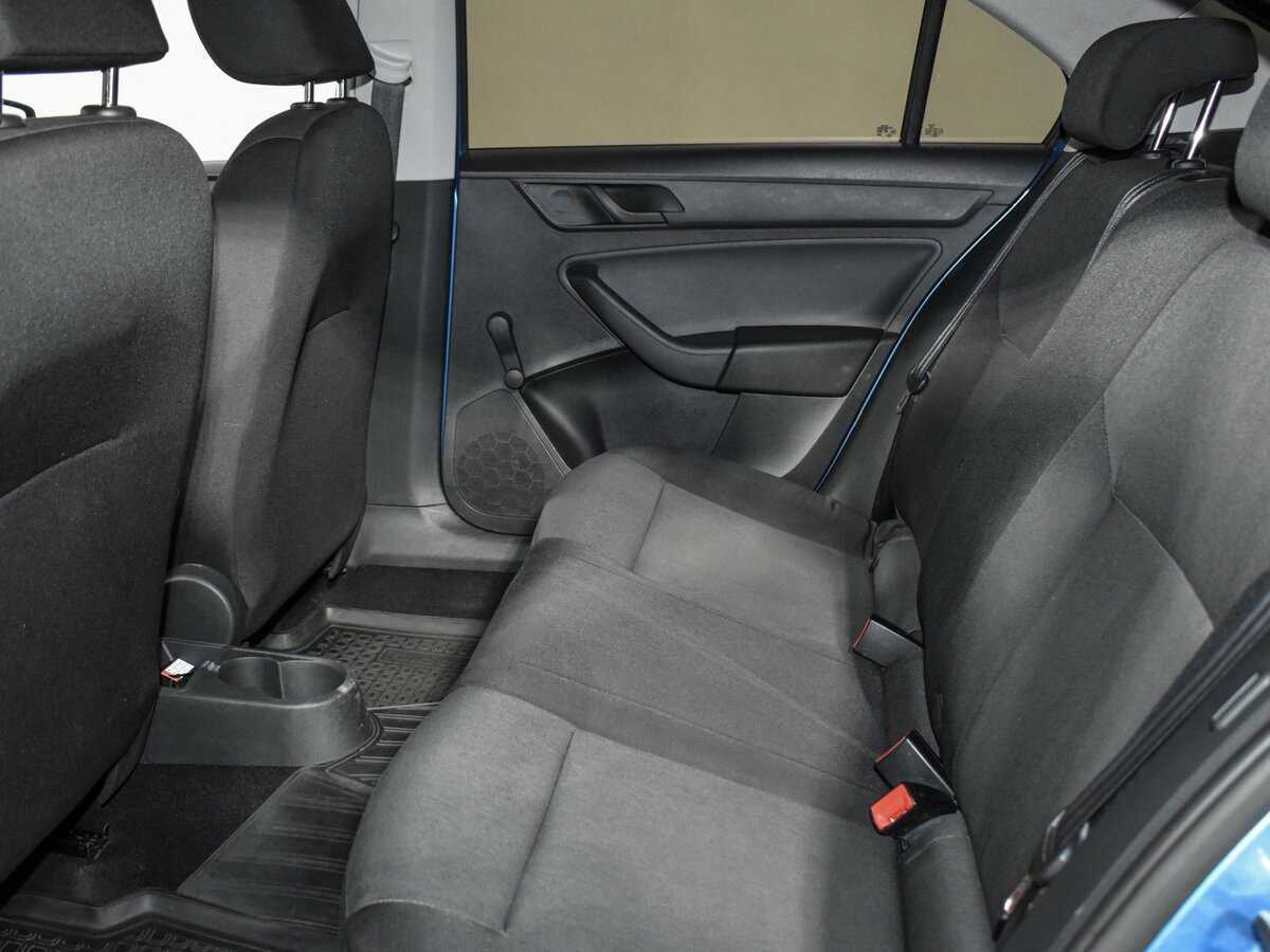 Купить Skoda Rapid с пробегом. Фото: #9