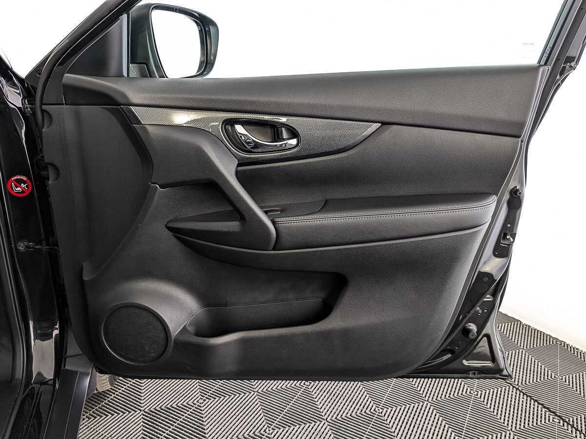 Купить Nissan X-Trail с пробегом. Фото: #22